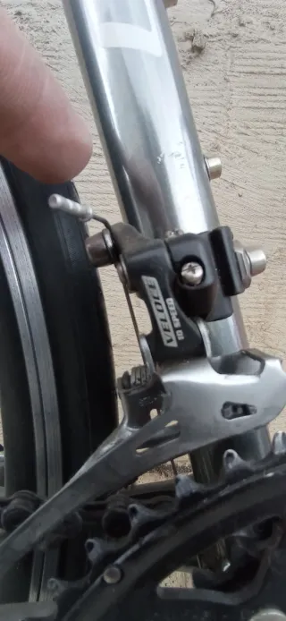 Bicicleta Carretera Torpado Temeraria Talla M