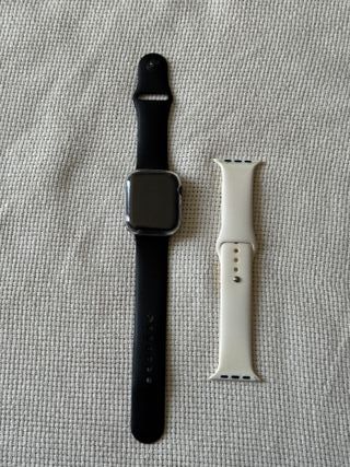 Apple Watch S5 44mm Aluminio y Cerámica
