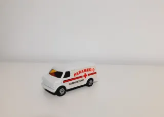 Corgi US Van Paramedic