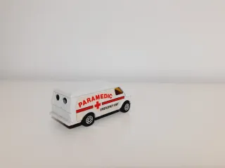 Corgi US Van Paramedic