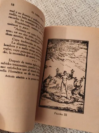 Libro negro. Antiguo grimorio.