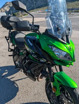 Kawasaki Versys 650