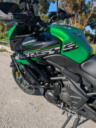 Kawasaki Versys 650