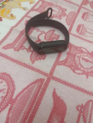 Luces bici y pulsera deportiva