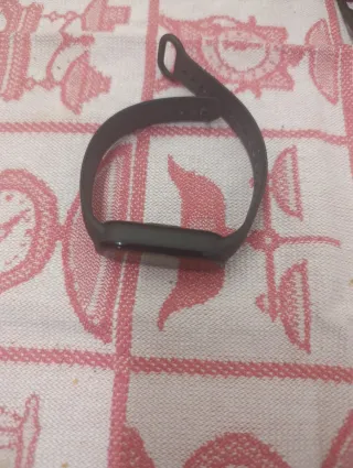 Luces bici y pulsera deportiva
