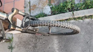 Bicicleta de montaña TOPBIKE