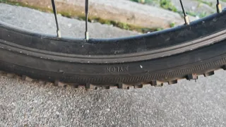 Bicicleta de montaña TOPBIKE