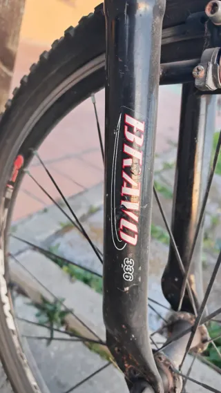 Bicicleta de montaña TOPBIKE