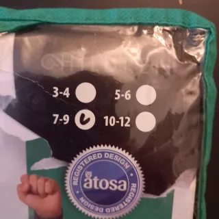 Disfraz Romano Infantil Atosa