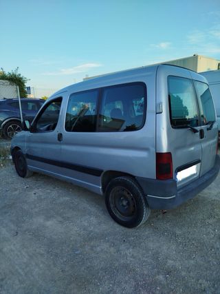 Peugeot Partner 2000