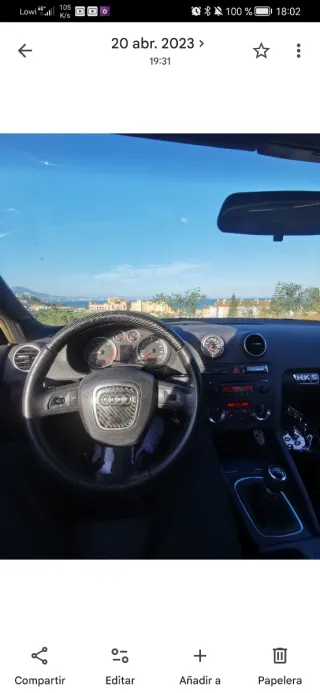 Audi A3 2004