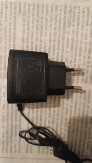 Móvil Nokia N70 Plata