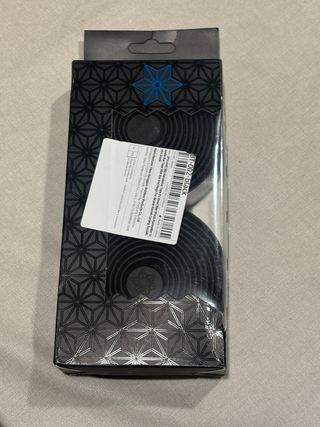 Cinta Manillar Bicicleta Negra