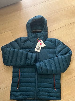 Plumífero montaña y trekking Forclaz MT500 Simond