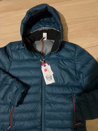 Plumífero montaña y trekking Forclaz MT500 Simond