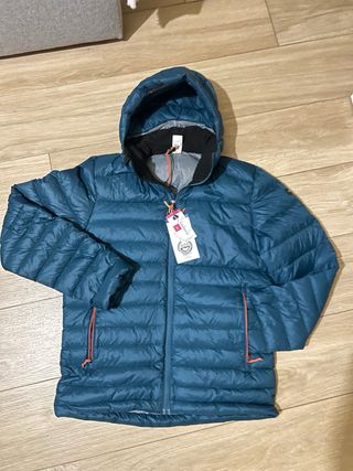 Plumífero montaña y trekking Forclaz MT500 Simond