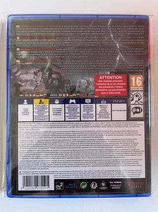 Remnant: From the Ashes – PlayStation 4