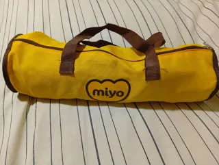 Carrito de bebé y cuna de viaje