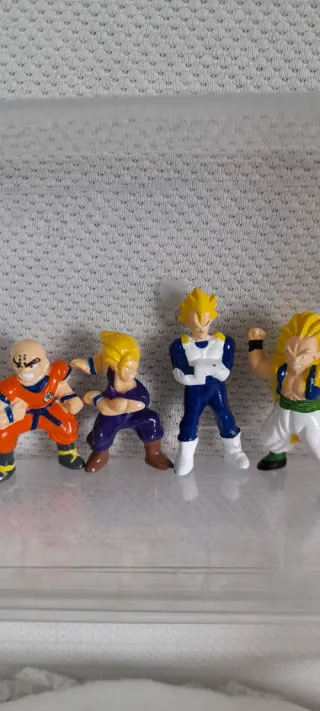 Dragonball Z 2 Sorpresine Dolci Preziosi 2001