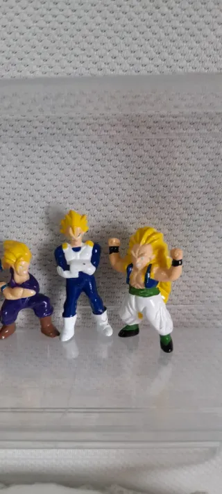 Dragonball Z 2 Sorpresine Dolci Preziosi 2001
