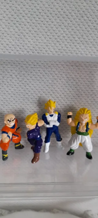 Dragonball Z 2 Sorpresine Dolci Preziosi 2001