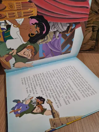 Libro El Jorobado de NotreDame