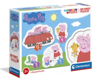 Puzzle Clementoni Peppa Pig 4