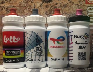 Pack bidones ciclismo 2025