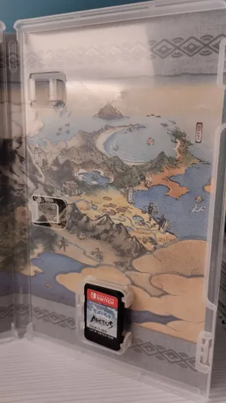 Pokémon Leyendas: Arceus Nintendo Switch