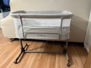 Minicuna Ajustable 6 Posiciones