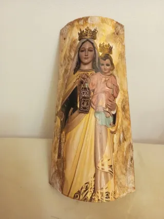 Teja Virgen del Carmen