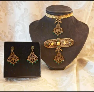 Aderezo Fallera Huertana Artesanal