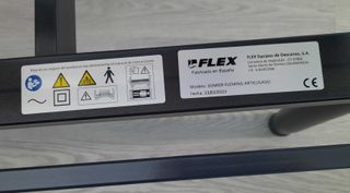 Somier Flex Fleming Articulado 135x190