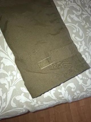 Pantalones de nieve marrones