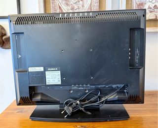 Televisor LCD Humax 19 Negro