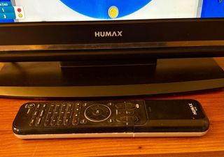 Televisor LCD Humax 19 Negro