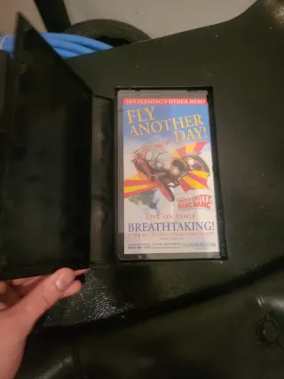 VHS Die Another Day 007