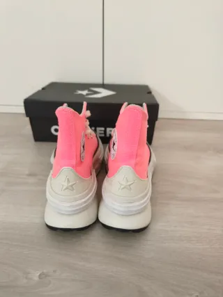 Converse Run Star Legacy CX rosa