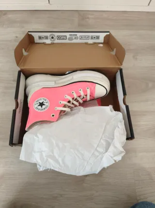 Converse Run Star Legacy CX rosa