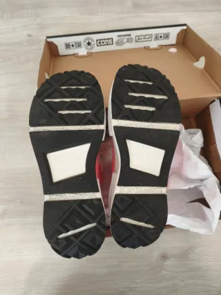 Converse Run Star Legacy CX rosa