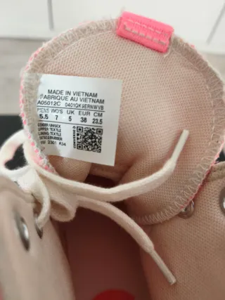 Converse Run Star Legacy CX rosa