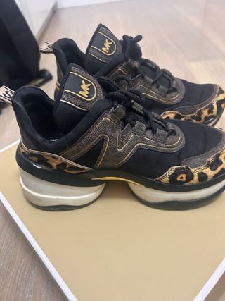 Michael Kors Zapatillas Deportivas Mujer Talla 38