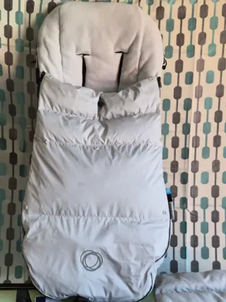 SACO ALTA CALIDAD,RENDIMIENTO BUGABOO MISTY GREY