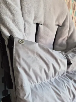 SACO ALTA CALIDAD,RENDIMIENTO BUGABOO MISTY GREY