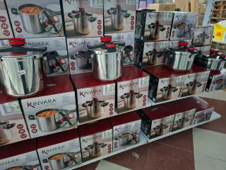 Olla a presión Kinvara 10L