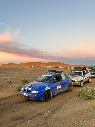 SEAT Ibiza 6k1 UNIRAID