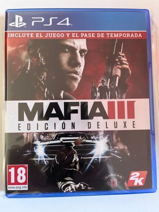 Mafia III – PlayStation 4