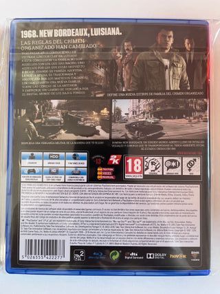 Mafia III – PlayStation 4