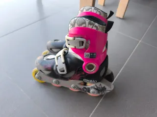 Patines en línea Oxelo Talla 30-32 Niña
