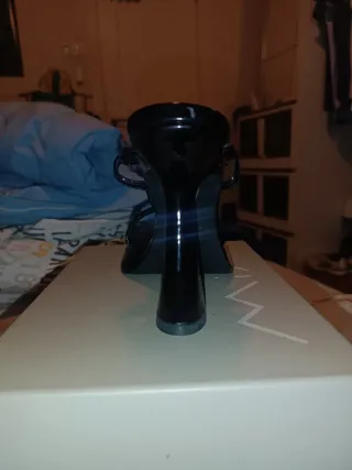 Zapatos de tacón MIM negros